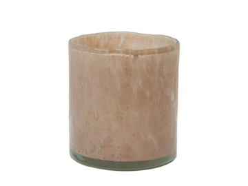 CALDERA - Glass candle holder by DÔME DECO - view 2